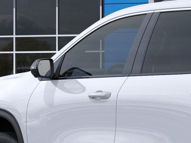 new 2026 GMC Acadia car, priced at $44,366