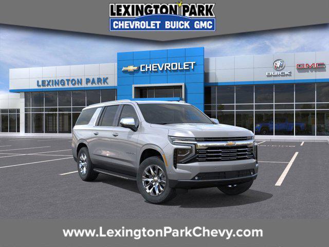 new 2026 Chevrolet Suburban car, priced at $89,709