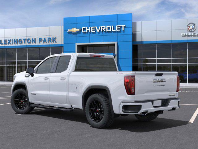 new 2024 GMC Sierra 1500 car, priced at $54,833