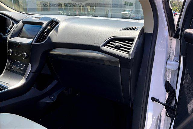 used 2019 Ford Edge car, priced at $19,000