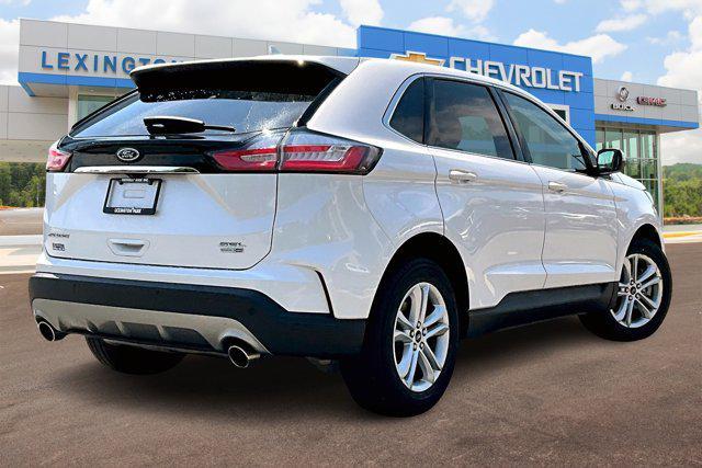 used 2019 Ford Edge car, priced at $19,000