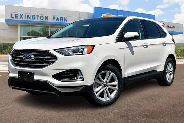 used 2019 Ford Edge car, priced at $19,000