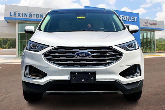 used 2019 Ford Edge car, priced at $19,000