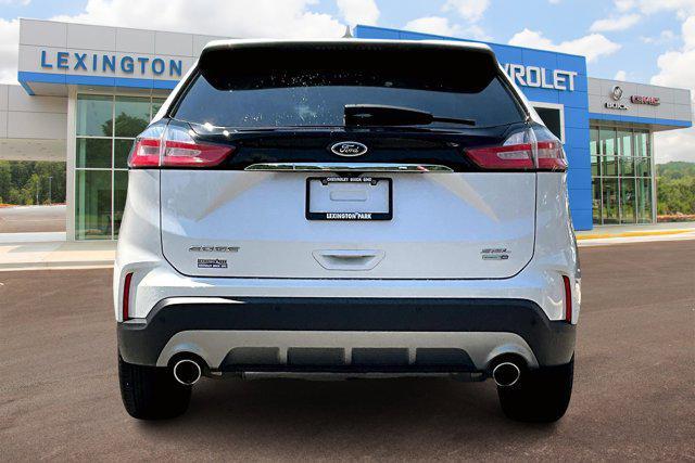 used 2019 Ford Edge car, priced at $19,000