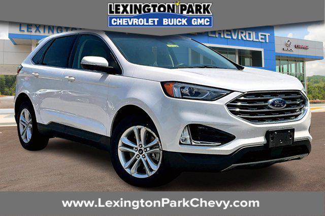 used 2019 Ford Edge car, priced at $19,000