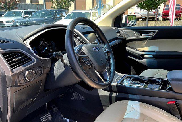 used 2019 Ford Edge car, priced at $19,000