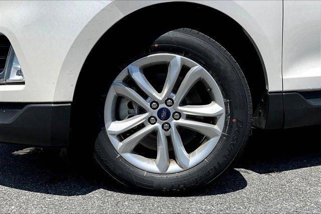 used 2019 Ford Edge car, priced at $19,000