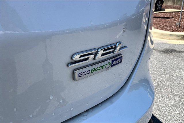 used 2019 Ford Edge car, priced at $19,000