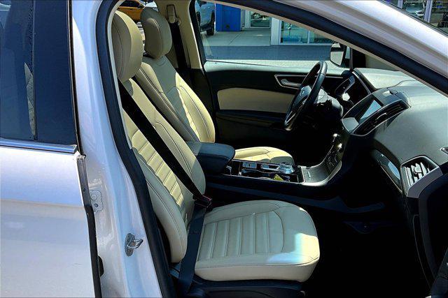 used 2019 Ford Edge car, priced at $19,000