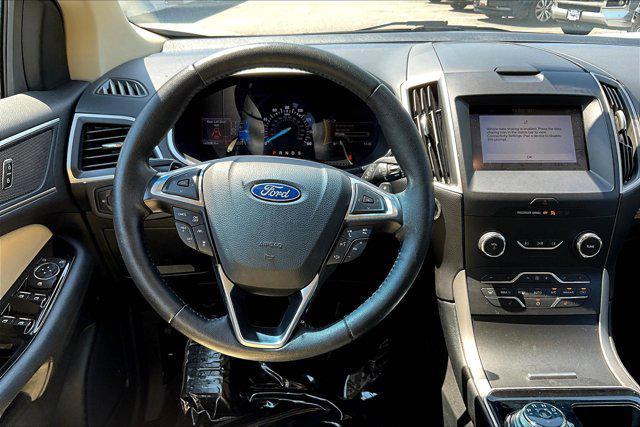 used 2019 Ford Edge car, priced at $19,000