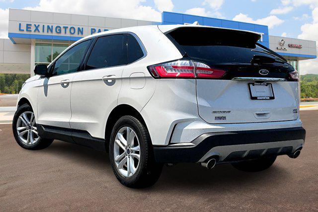 used 2019 Ford Edge car, priced at $19,000