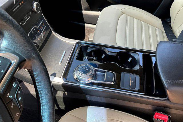 used 2019 Ford Edge car, priced at $19,000