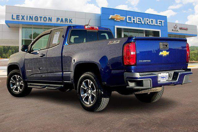 used 2015 Chevrolet Colorado car, priced at $21,000