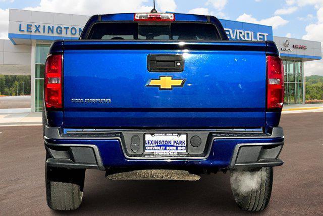 used 2015 Chevrolet Colorado car, priced at $21,000