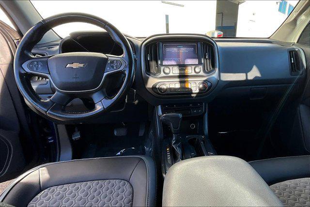 used 2015 Chevrolet Colorado car, priced at $21,000