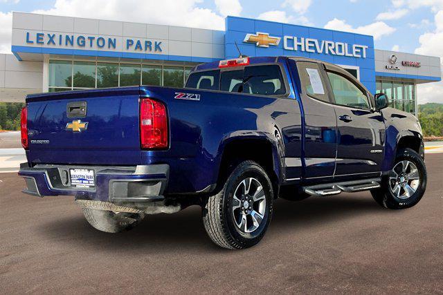 used 2015 Chevrolet Colorado car, priced at $21,000