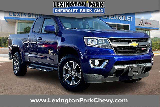 used 2015 Chevrolet Colorado car, priced at $22,000