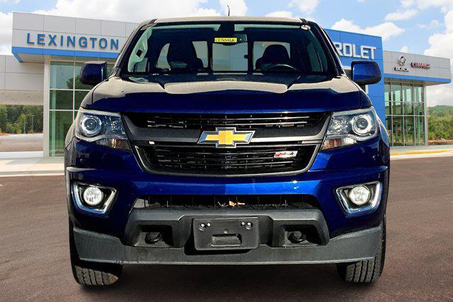 used 2015 Chevrolet Colorado car, priced at $21,000