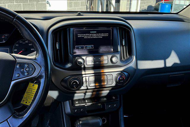 used 2015 Chevrolet Colorado car, priced at $21,000