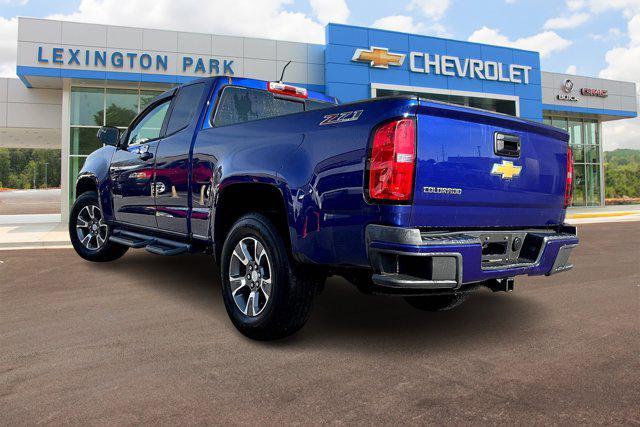 used 2015 Chevrolet Colorado car, priced at $22,000