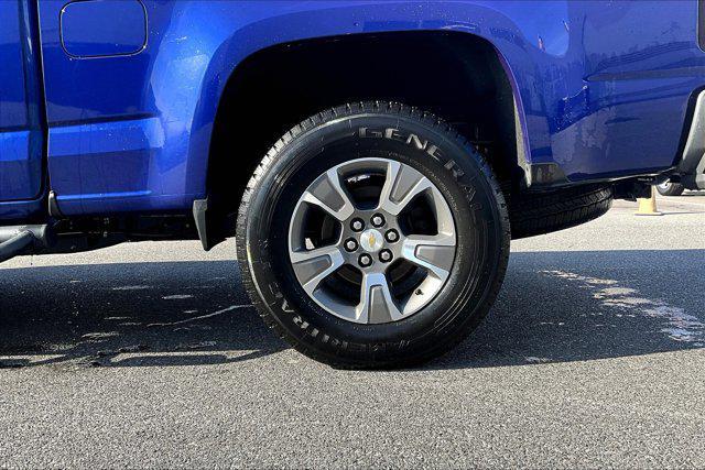 used 2015 Chevrolet Colorado car, priced at $22,000