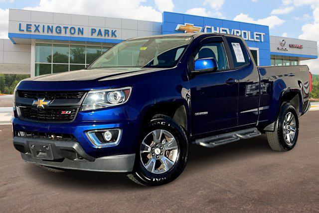 used 2015 Chevrolet Colorado car, priced at $21,000