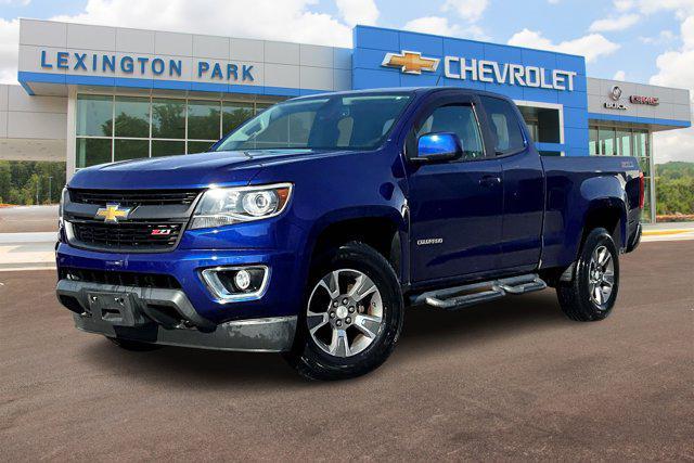 used 2015 Chevrolet Colorado car, priced at $22,000