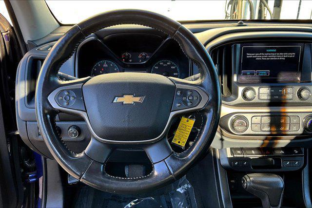 used 2015 Chevrolet Colorado car, priced at $21,000