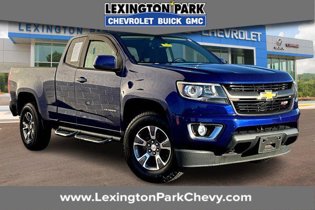 used 2015 Chevrolet Colorado car, priced at $21,000