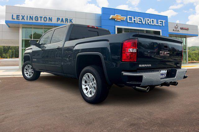 used 2018 GMC Sierra 1500 car, priced at $28,000