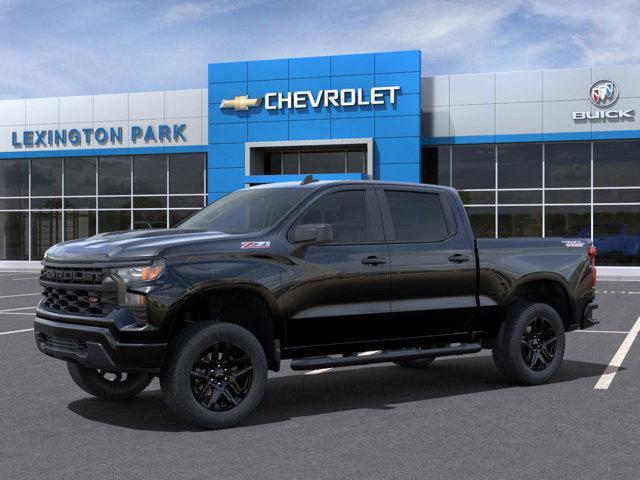 new 2025 Chevrolet Silverado 1500 car, priced at $49,719