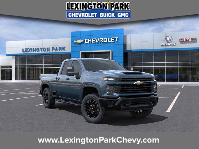 new 2025 Chevrolet Silverado 2500 car