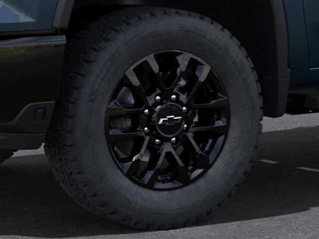 new 2025 Chevrolet Silverado 2500 car