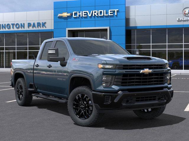 new 2025 Chevrolet Silverado 2500 car