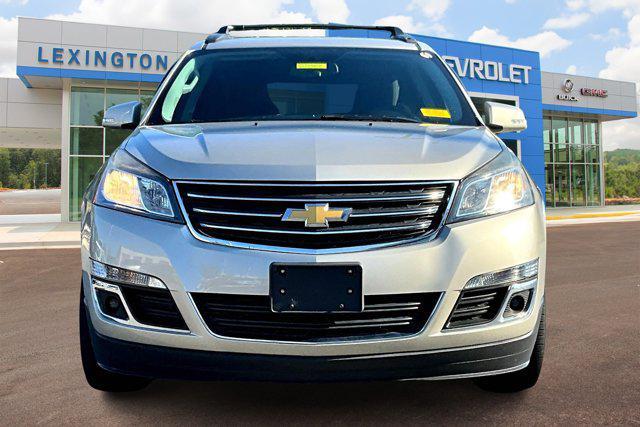 used 2017 Chevrolet Traverse car, priced at $14,000