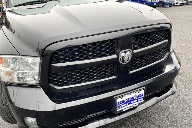 used 2018 Ram 1500 car, priced at $20,500