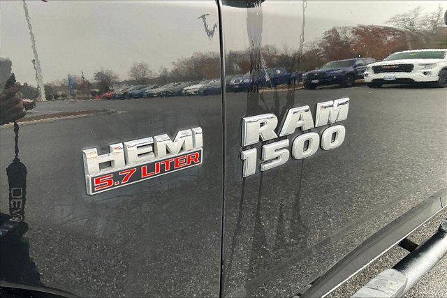 used 2018 Ram 1500 car, priced at $20,500