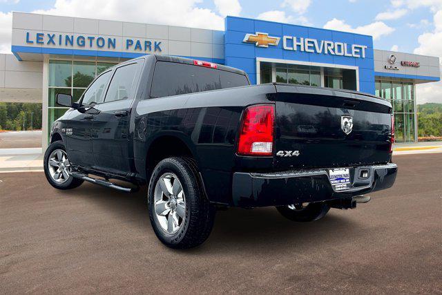 used 2018 Ram 1500 car, priced at $20,500