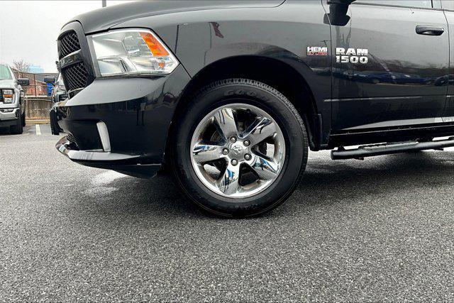 used 2018 Ram 1500 car, priced at $20,500