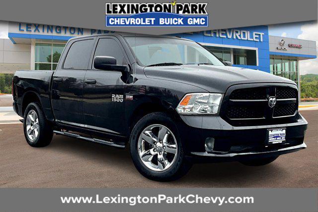 used 2018 Ram 1500 car, priced at $20,500