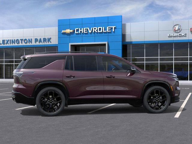 new 2026 Chevrolet Traverse car, priced at $61,395
