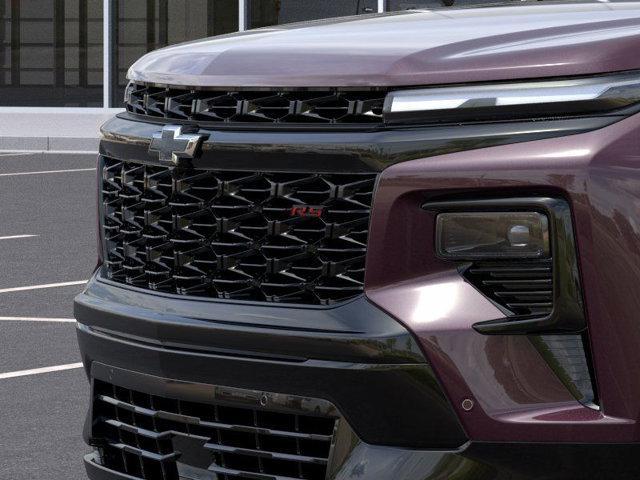new 2026 Chevrolet Traverse car, priced at $61,395