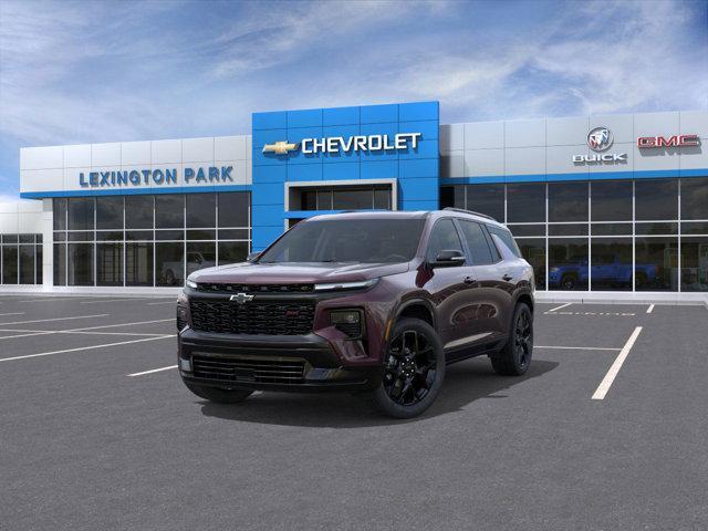 new 2026 Chevrolet Traverse car, priced at $61,395