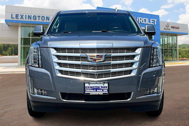 used 2019 Cadillac Escalade car, priced at $32,500