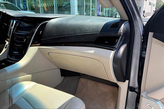 used 2019 Cadillac Escalade car, priced at $32,500