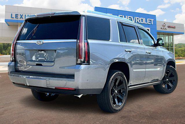 used 2019 Cadillac Escalade car, priced at $32,500