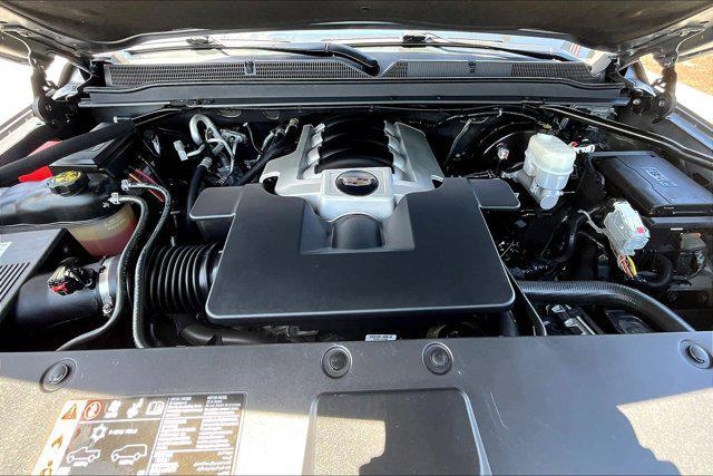 used 2019 Cadillac Escalade car, priced at $32,500