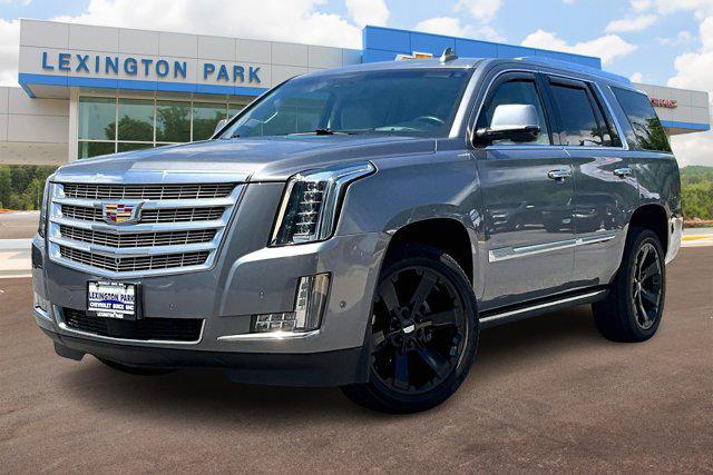 used 2019 Cadillac Escalade car, priced at $32,500