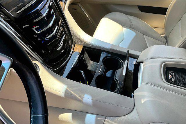 used 2019 Cadillac Escalade car, priced at $32,500