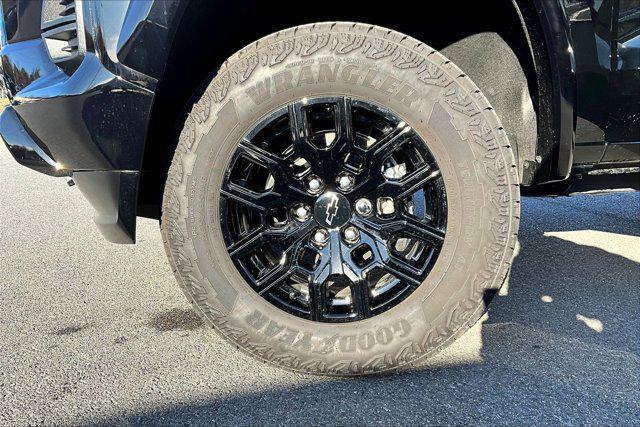 used 2025 Chevrolet Colorado car, priced at $39,500